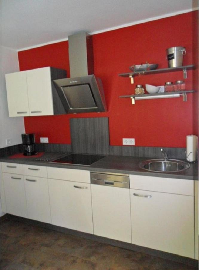 Ferienwohnung Im Rosental Andernach Exterior photo