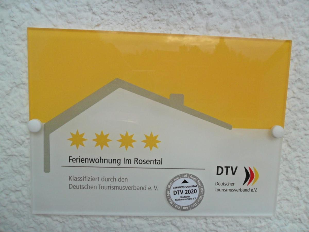 Ferienwohnung Im Rosental Andernach Exterior photo